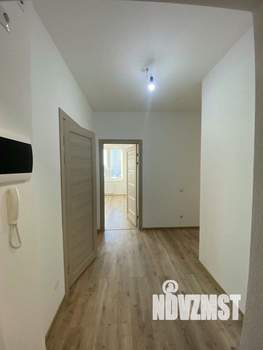 2-к квартира, сданный дом, 57м2, 11/25 этаж