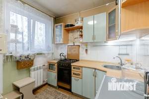 2-к квартира, вторичка, 43м2, 4/5 этаж