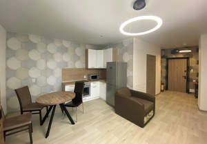 1-к квартира, вторичка, 45м2, 2/4 этаж