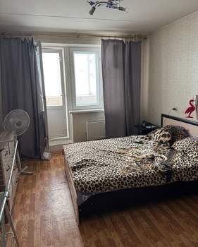 1-к квартира, вторичка, 33м2, 9/10 этаж