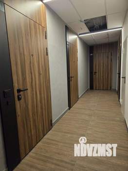 Студия квартира, сданный дом, 22м2, 17/31 этаж