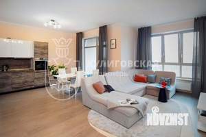 3-к квартира, вторичка, 115м2, 4/20 этаж