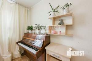 2-к квартира, вторичка, 43м2, 5/5 этаж