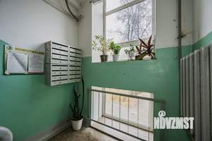 Студия квартира, вторичка, 15м2, 1/4 этаж