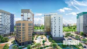 1-к квартира, вторичка, 46м2, 7/12 этаж