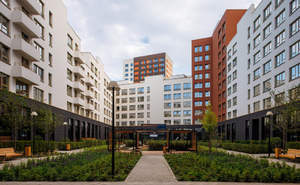 1-к квартира, вторичка, 37м2, 5/17 этаж