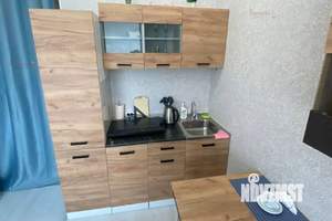 Студия квартира, вторичка, 19м2, 1/25 этаж