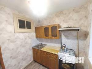 1-к квартира, вторичка, 28м2, 4/4 этаж