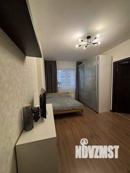 1-к квартира, вторичка, 39м2, 15/24 этаж