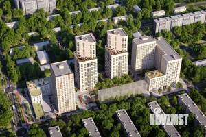 3-к квартира, вторичка, 71м2, 16/26 этаж