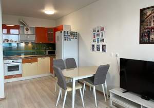 1-к квартира, вторичка, 49м2, 18/25 этаж