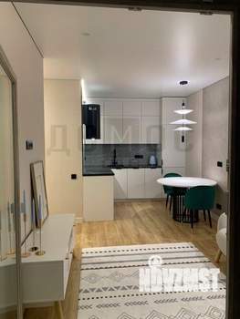 2-к квартира, вторичка, 60м2, 16/21 этаж