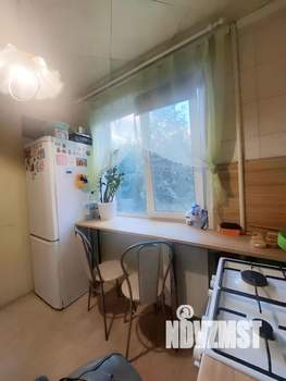 2-к квартира, вторичка, 42м2, 3/5 этаж