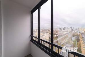 1-к квартира, вторичка, 43м2, 22/25 этаж