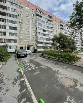 1-к квартира, вторичка, 37м2, 2/9 этаж