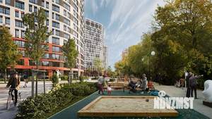 2-к квартира, вторичка, 76м2, 15/25 этаж