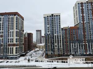 2-к квартира, вторичка, 61м2, 11/16 этаж