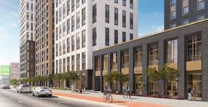 3-к квартира, строящийся дом, 62м2, 5/22 этаж