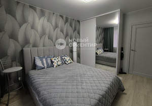 1-к квартира, вторичка, 39м2, 2/8 этаж