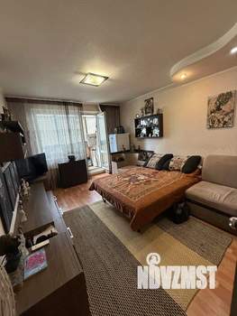 2-к квартира, вторичка, 49м2, 6/9 этаж