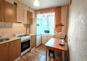 1-к квартира, вторичка, 33м2, 4/9 этаж