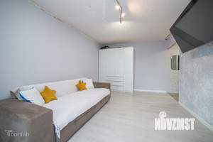 2-к квартира, вторичка, 47м2, 6/12 этаж