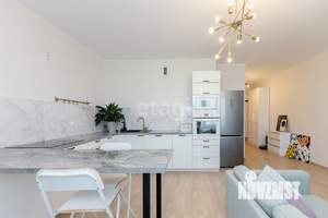 1-к квартира, вторичка, 53м2, 10/32 этаж