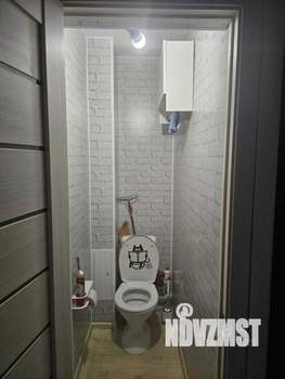 2-к квартира, вторичка, 43м2, 5/5 этаж