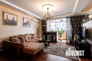 3-к квартира, вторичка, 95м2, 5/6 этаж