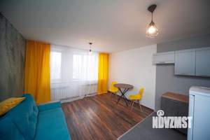 Студия квартира, вторичка, 28м2, 11/35 этаж