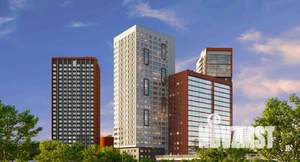 2-к квартира, вторичка, 70м2, 6/18 этаж