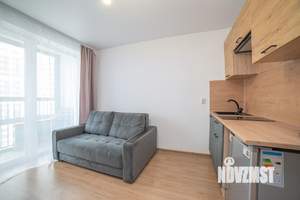 Студия квартира, вторичка, 18м2, 9/25 этаж