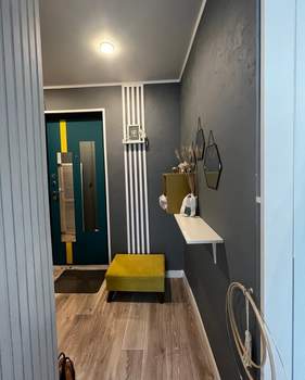 1-к квартира, вторичка, 29м2, 5/5 этаж