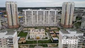 1-к квартира, вторичка, 37м2, 1/18 этаж
