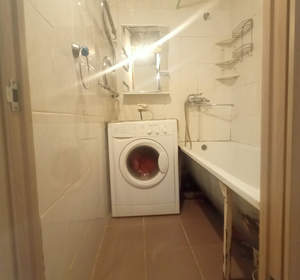 2-к квартира, вторичка, 43м2, 1/5 этаж