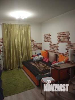 Студия квартира, сданный дом, 20м2, 5/5 этаж