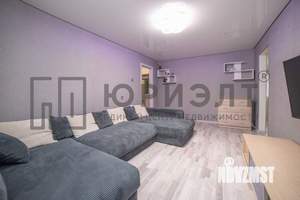 3-к квартира, вторичка, 58м2, 2/9 этаж