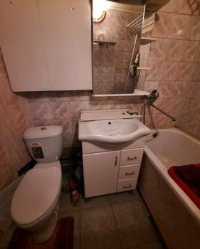 2-к квартира, вторичка, 43м2, 8/9 этаж