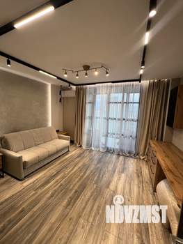 1-к квартира, вторичка, 50м2, 19/25 этаж