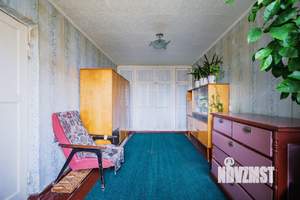 2-к квартира, вторичка, 43м2, 5/5 этаж