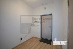 1-к квартира, вторичка, 40м2, 2/25 этаж
