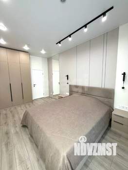 1-к квартира, вторичка, 51м2, 5/25 этаж