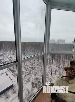 2-к квартира, вторичка, 54м2, 12/18 этаж