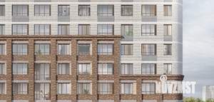 1-к квартира, вторичка, 45м2, 22/25 этаж