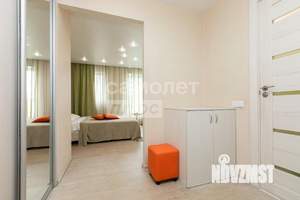 1-к квартира, вторичка, 27м2, 8/17 этаж
