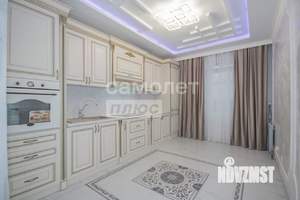 3-к квартира, вторичка, 101м2, 11/14 этаж