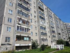 3-к квартира, вторичка, 63м2, 3/9 этаж