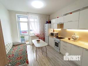 1-к квартира, вторичка, 39м2, 15/25 этаж