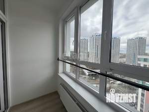 1-к квартира, вторичка, 37м2, 18/21 этаж