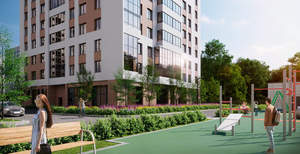 2-к квартира, вторичка, 64м2, 17/25 этаж